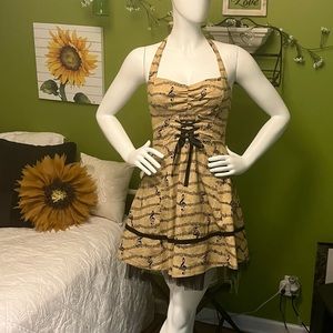 💰Hot Topic Dress | Size L (Runs Small)